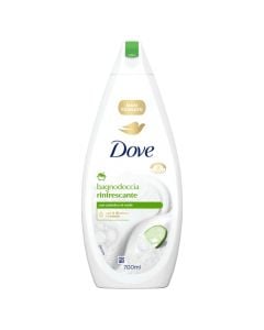 Shampo trupi, Dove, refreshing, 700 ml, 1 copë