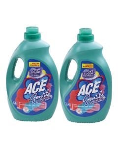 Ace gentile, porfumata, 2x2.3 lt, 1 pako