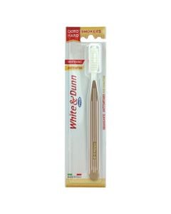 Toothbrush, Piave White and Dunn Spazzolino, 1 piece