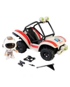 Children's toy, Pinypon Action, Mini Space Car, +4 years, 1 piece