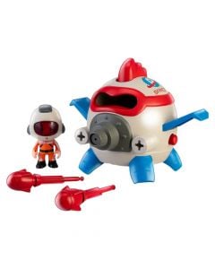 Children's toy, Pinypon Action, Space Craft, +4 years, 1 piece