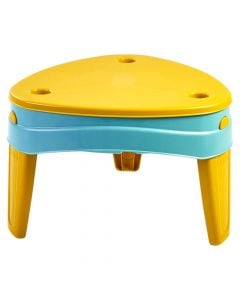 Creative table for children, Feber, plastic, mixed, +2 years, 1 piece