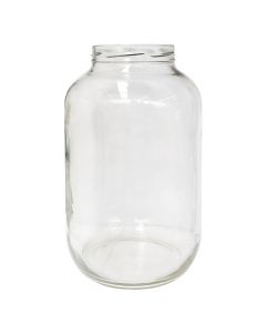 Glass jar, 4.25 lt, 1 piece