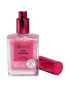 Body oil, IDC Institute, Pink shimmer, 45 ml, 1 piece