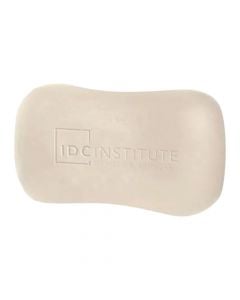 Solid soap, IDC Institute, coconut, 75 gr, 1 piece