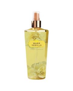 Body spray, AQC Fragrance, Warm Vanilla, 250 ml, 1 piece