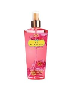 Body spray, AQC Fragrance, Be Attracted, 250 ml, 1 piece