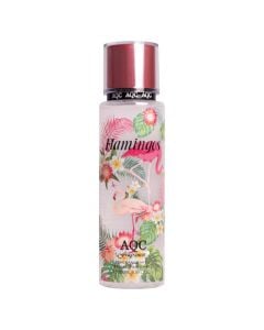 Body spray, AQC Fragrance, Flamingos, 200 ml, 1 piece