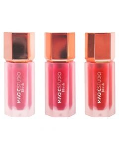 Blush likuid, Magic Studio, ngjyra mikse, 6 ml, 1 copë