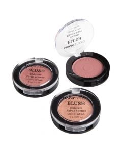 Blush, Magic Studio, 5 gr, mikse, 1 cope