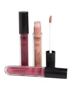 Liquid lipstick, Magic Studio, 5 ml, mix, 1 piece