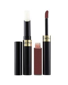 Set buzëkuq i lëngshëm dhe balsam hidratues, 395 So Exquisite, 2-step Long Lasting, Max Factor, plastikë, 1 pako