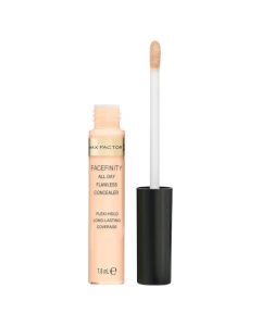 Concealer, Max Factor, Facefinity All Day Flawless, 20 Light, 7.8 ml, 1 piece