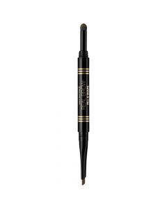 Laps për vetullat, Max Factor, Real Brow, Fill & Shape, 03 Medium Brown, 1 copë