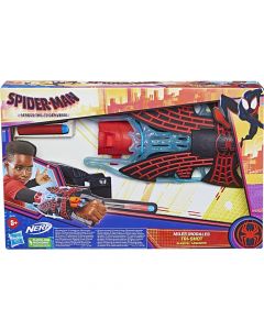 Toy for children, Nerf, Spider Man, Verse, +5 years, mixed, 1 piece