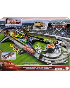 Children's toy, Piston Cup Action Speedway, Cars, +4 years, 1 piece