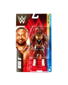 Kid's toy, WWE Top Picks Big E Figure, 6+ years, 1 pc