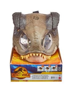 Kids Toy, Jurassic World, Chomp N Roar T. Rex Mask, +6 Years, 1pc