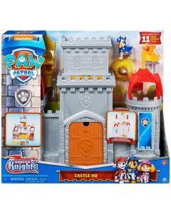 Children's toy, Paw Patrol, Castle Headquarters - Spin Master, +3 years, 1 piece