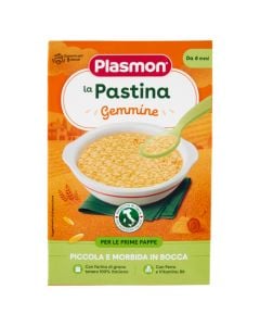 Makarona për fëmijë, Plasmon, Gemmina, 300 gr, 1 copë