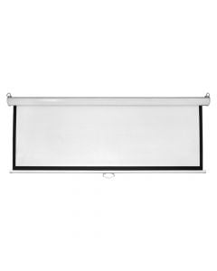 Projector screen, mural, 203x203 cm, 1 piece