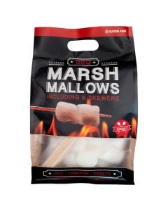 Marshmallow, BBQ, 250 gr, 1 package