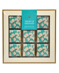 Chocolate, The Art of Chocolate, 55 gr, Neapolitans, 1 package