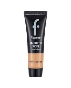 Fondatinë, Flormar, Smooth Skin, 001 Soft Beige, 25 ml, 1 copë