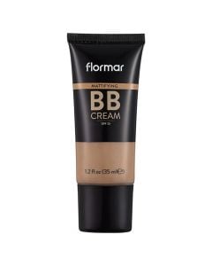 BB cream, Flormar, Matifying, Light 03, 35 ml, spf25, 1 copë