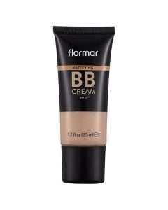 BB cream, Flormar, Matifying, Fair 01, 35 ml, spf25, 1 copë