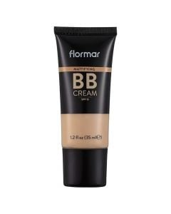 BB cream, Flormar, Matifying, Light 02, 35 ml, spf25, 1 copë