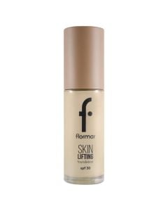 Fondatinë, Flormar, Skin Lifting, 020 Pure Beige, 30 ml, 1 copë