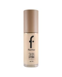 Fondatinë, Flormar, Skin Lifting, 030 Soft Ivory, 30 ml, 1 copë