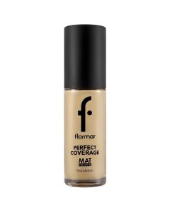 Foundation, Flormar, Mat Touch, FDT-305, Golden Honey, 25 ml, 1 piece