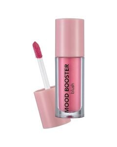 Blush Liquid, Flormar, Mood Booster, 003 That's Rosewood, 4 ml, 1 piece