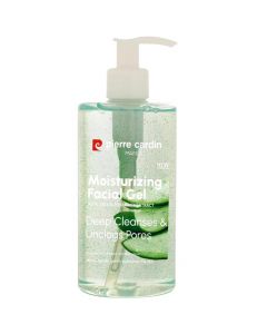 Patrues hidratues për fytyrën, Pierre Cardin, Aloe Vera dhe Rozmarinë, 350 ml, 1 copë