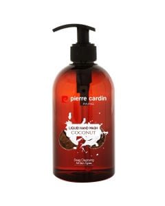 Sapun I lëngshëm, Pierre Cardin, Coconut, 480 ml, 1 copë