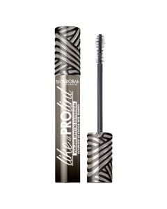 Deborah Like a Pro Tint Volumizing Mascara, Black, 1pc