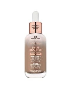 Serum and foundation, Deborah, Vitamin C, 1-Light, 30 ml, 1 piece.