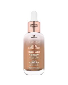 Serum and foundation, Deborah, Vitamin C, 5-Warm Tan, 30 ml, 1 piece