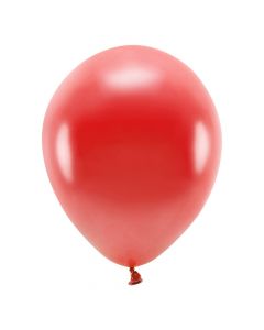 Eco balloons, latex, 26 cm, cherry, 100 pieces
Eco balloons, latex, 26 cm, cherry, 100 pieces, 1 pack