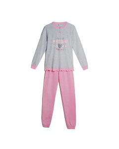 Pajamas for girls, BluePepper, 12 years, cotton, 1 pair