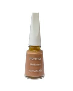 Manikyr për thonjtë, 472 Caramel Latte, Flormar, qelq dhe plastikë, 11 ml, terrakota pastel, 1 copë