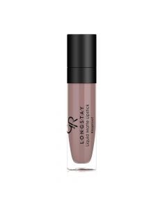 Buzëkuq i lëngshëm, 10, Longstay Liquid Matte, Golden Rose, plastikë, 5.5 ml, rozë, 1 copë