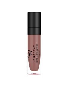 Liquid lipstick, 23, Longstay Liquid Matte, Golden Rose, plastic, 5.5 ml, dusty pink, 1 piece