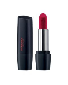 Lipstick, 34 Red in Winter, Milano Red, Deborah, plastic, 4.5 g, deep pink, 1 piece
