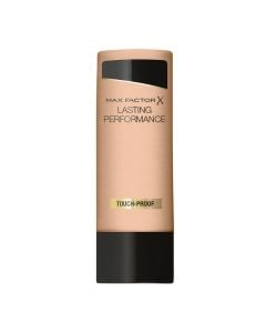 Fondatinë e lëngshme për makeup, 105 Soft Beige, Lasting Performance, Max Factor, plastikë, 35 ml, bezhë, 1 copë