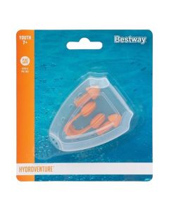 Mbrojtese hundesh dhe veshe ne uji Bestway, plastike, portokalli, 7+ vjeç