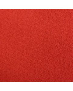 Moket, Podium, 2 mt, i kuq, polipropilen dhe shtresë kundër rrëshqitjes