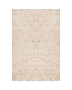 Ideal Shaggy carpet, polypropylene and polyester, cream/beige, 200x300 cm